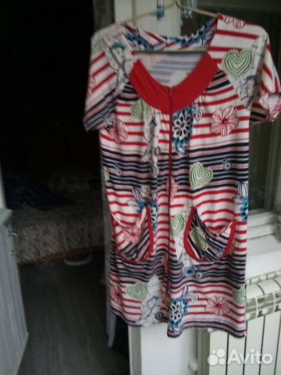 Халат женский