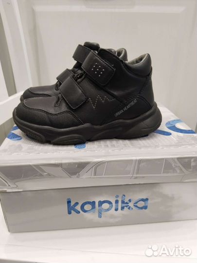 Ботинки kapika28