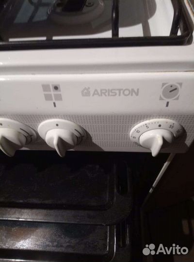 Плита газовая