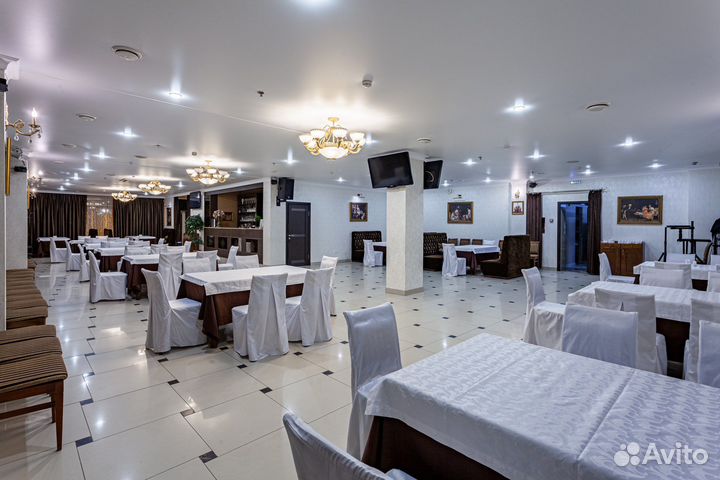 Банкетный зал,Ресторан