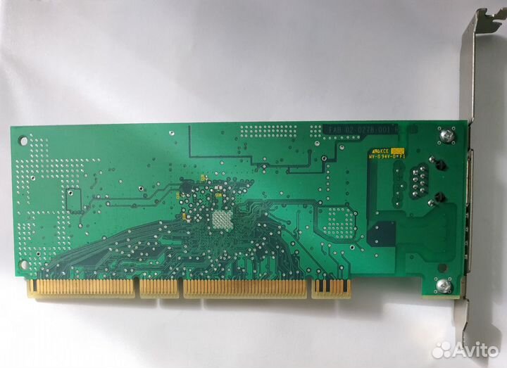 3Com Gigabit Server PCI-X Card 3C996B-T сетевая ка