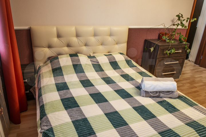 1-к. квартира, 45 м², 5/6 эт.