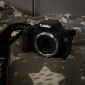 Canon 600d body