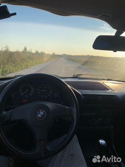 BMW 5 серия 2.5 МТ, 1994, 480 000 км