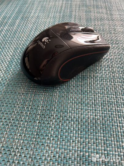Продам мышку Logitech мини беспроводная