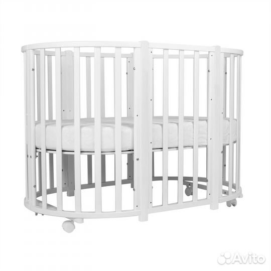 Кровать детская Indigo Born 7в1