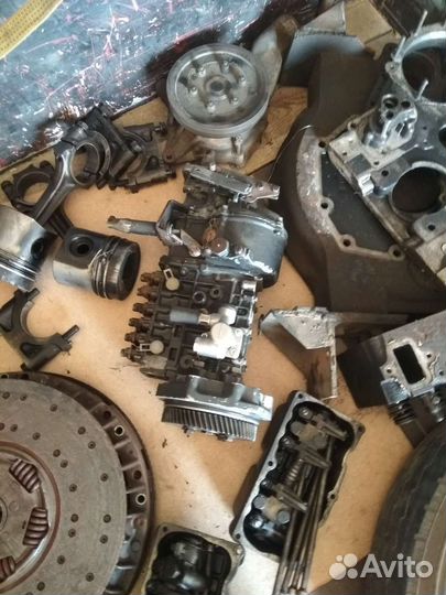 Двс Ман D0826lf