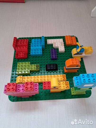 Lego duplo