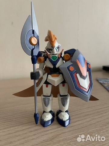 Фигурка LBX робот элизион купить в Москве | Личные вещи | Авито