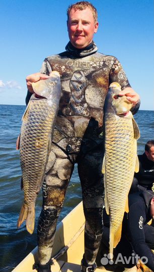 Рыбалка в Астраханской области, село Вышка