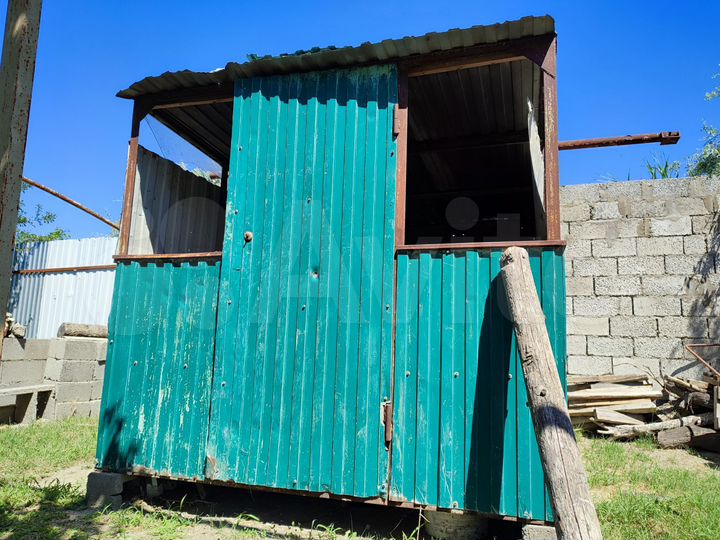 Гараж, 10 м²