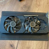 Видеокарта gtx 1060 6gb asus dual