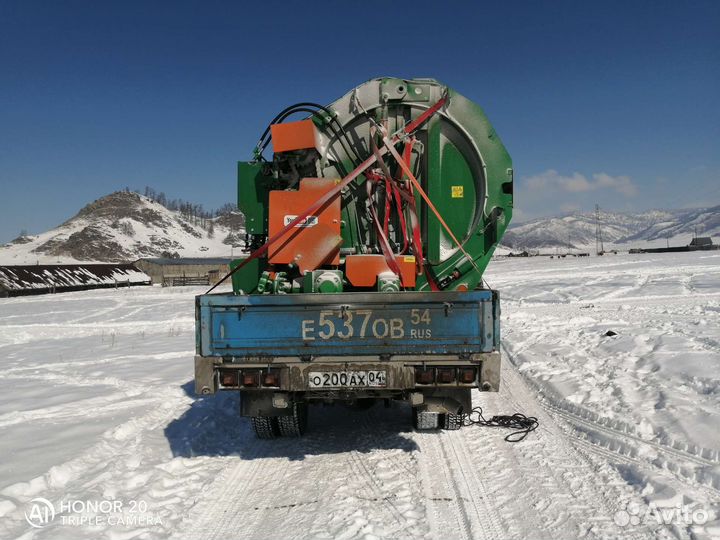 Грузоперевозки