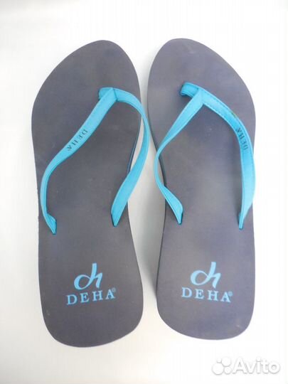 Сланцы шлепанцы Deha 39