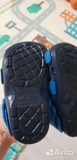 Crocs для бассейна