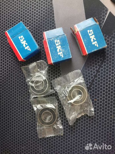 Продам подшипники SKF