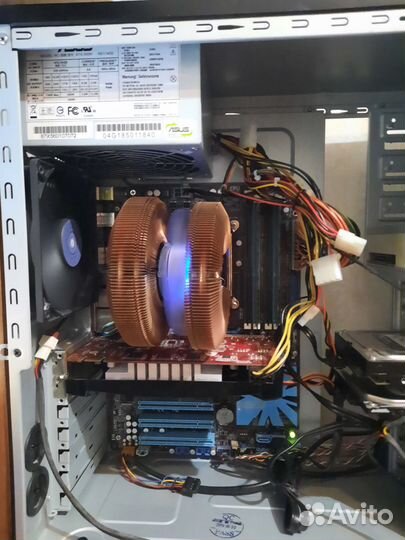 Игровой компьютер i5