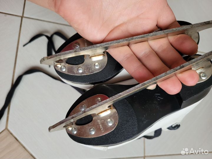 Фигурные коньки Graf 27 bolero