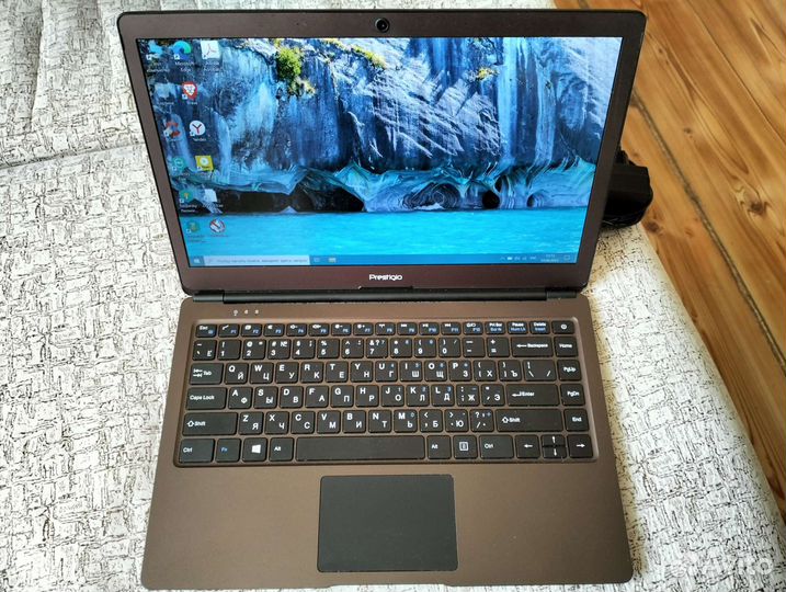 Prestigio SmartBook 133S смартбук