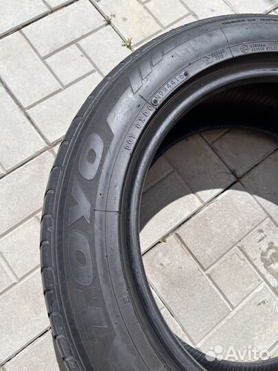 Toyo Proxes T1 Sport SUV 235/60 R18 107W