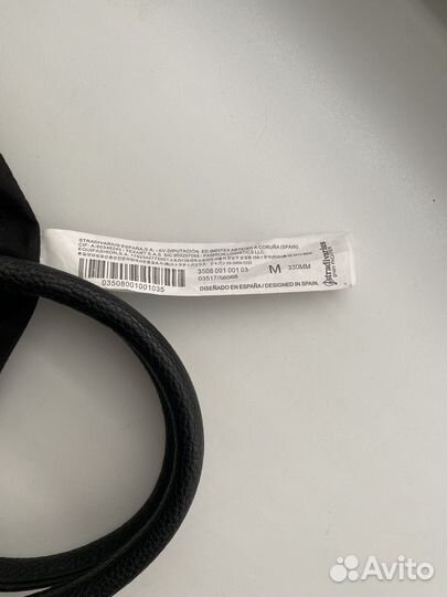 Сумка женская из Stradivarius