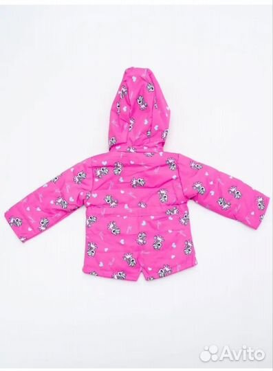 Костюм детский демесозон