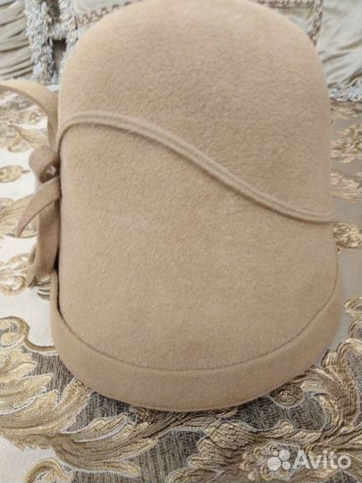 Шляпка женская