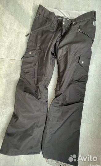 Сноубордический костюм женский