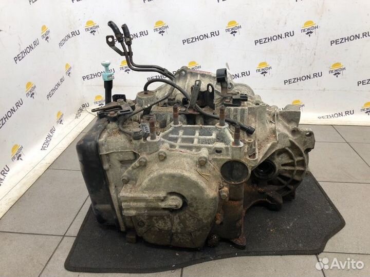 АКПП Mitsubishi Lancer универсал 1.6 бензин 2005