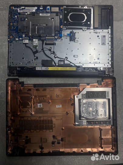Разбор ноутбука lenovo ideapad 110-15ibr