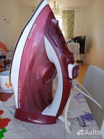 Утюжок Филлипс