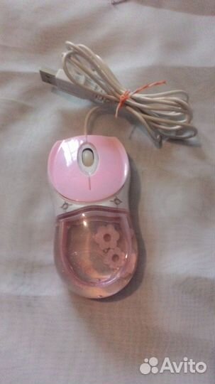 Мышка с подсветкой