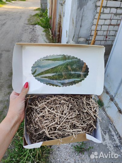 Наполнитель для подарка