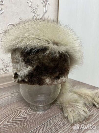 Шапка женская