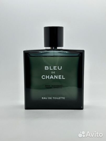 Chanel Bleu De Chanel Eau De Toilette