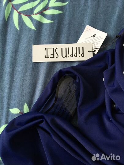 Новый детский дизайнерский купальник PippinSet