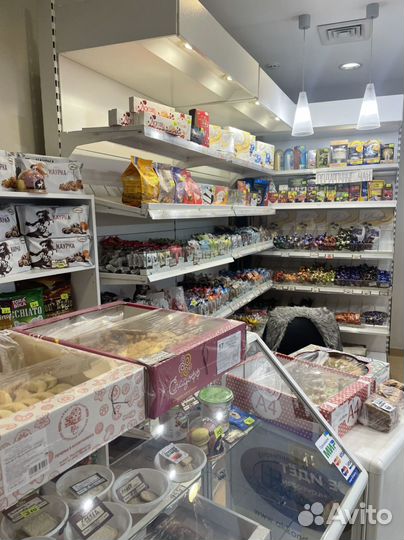 Кондитерский магазин