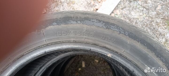 Accelera Accelera 185/55 R15 19H