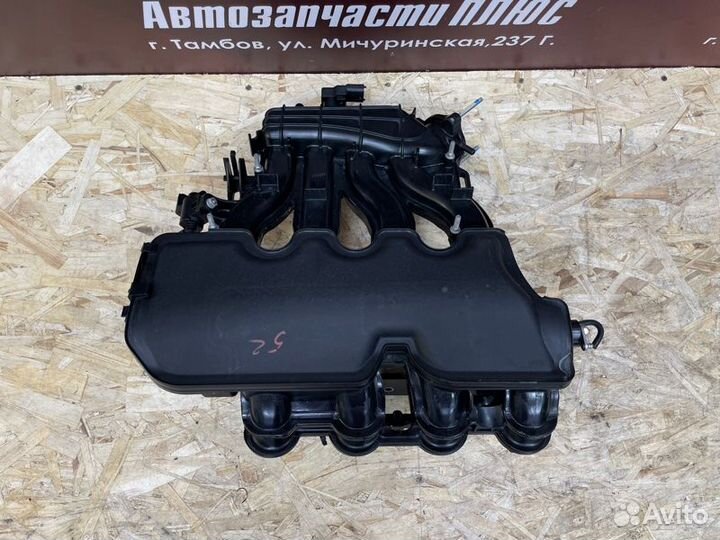 Впускной коллектор LADA X-Ray