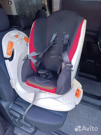 Aprika вертится на 360