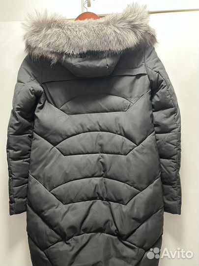 Пуховик женский