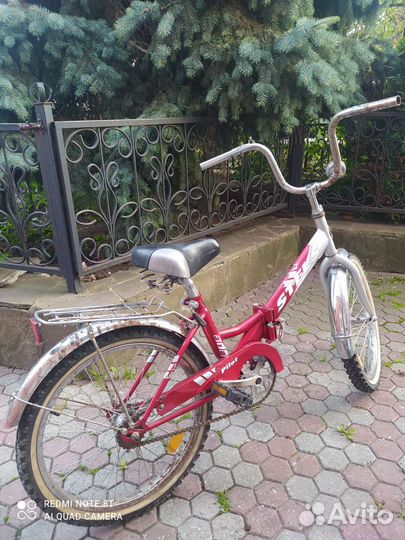 Велосипед stels pilot