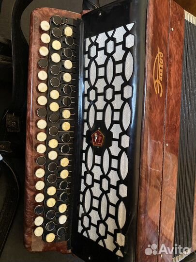 Баян Этюд 205м2