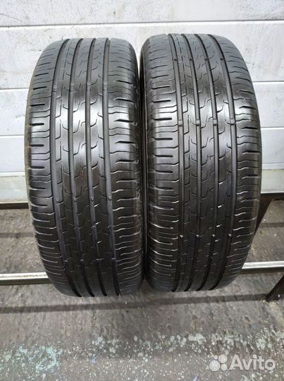 Continental EcoContact 6 195/55 R16 116Z