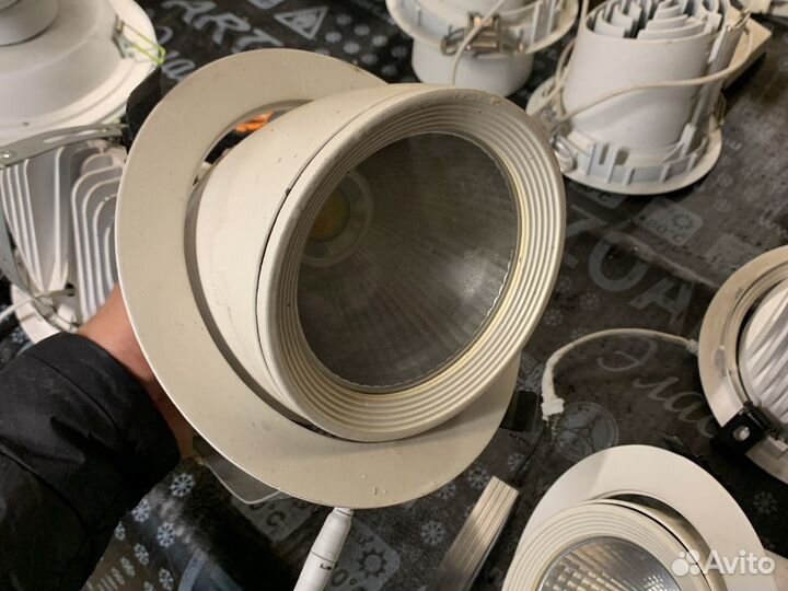 Светильник led 4K 35W