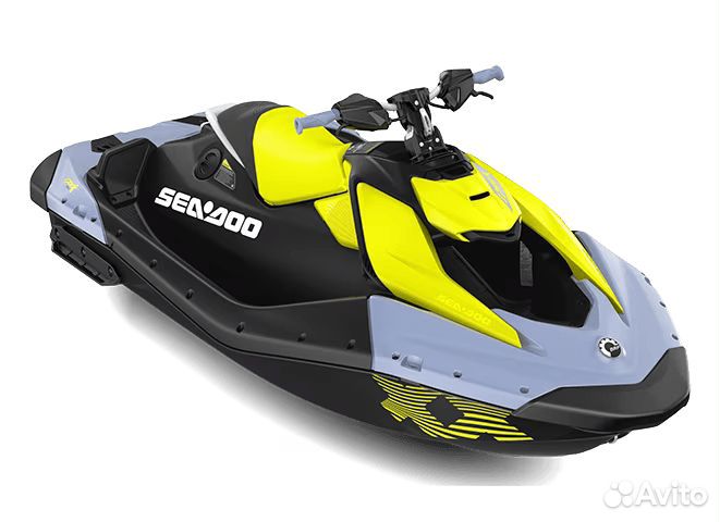 Гидроцикл Sea-Doo Spark trixx For 1