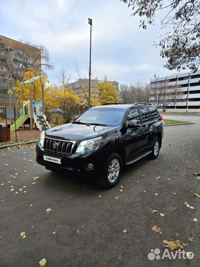 Toyota Land Cruiser Prado 3.0 AT, 2011, 171 000 км