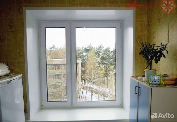 Пластиковые окна на заказ