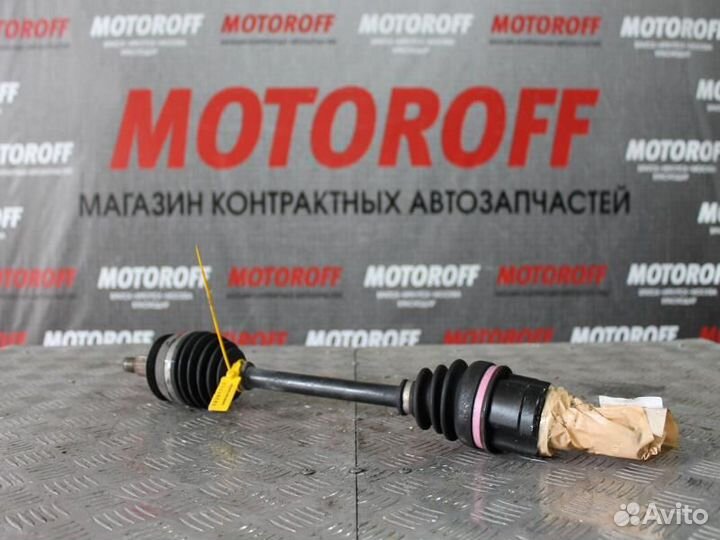 Привод левый Мазда Кэрол HB35S R06A А713