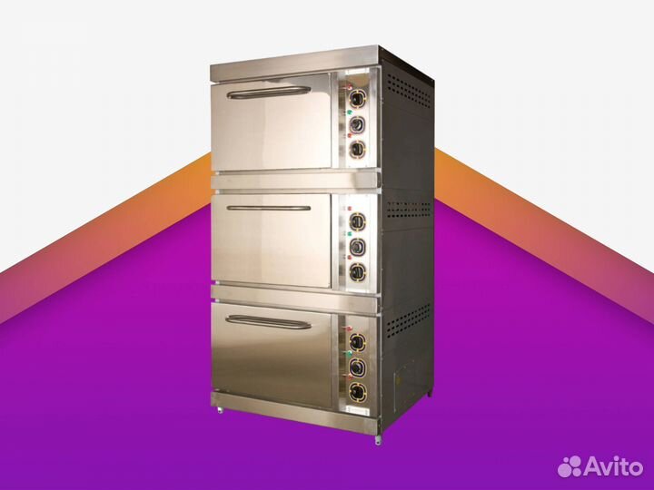 Шкаф жарочный Онега шжэ-3